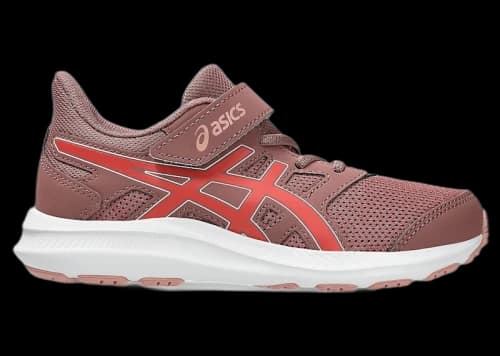 ASICS Jolt 4 Rubble Red Dark Pink Clay (PS)