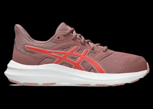 ASICS Jolt 4 Rubble Red Dark Pink Clay (GS)