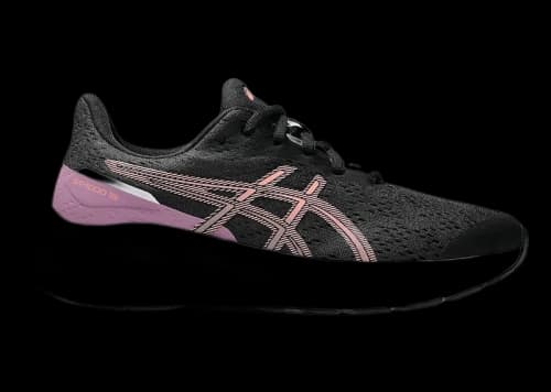 ASICS GT-1000 13 Black Sun Coral (GS)