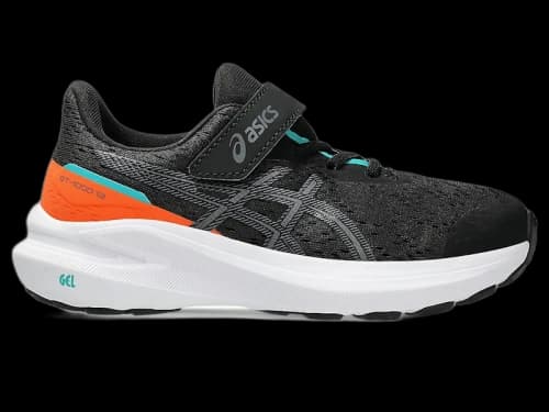 ASICS GT-1000 13 Black Carbon (PS)
