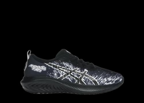 ASICS Gel-Noosa Tri 16 Black White (GS)