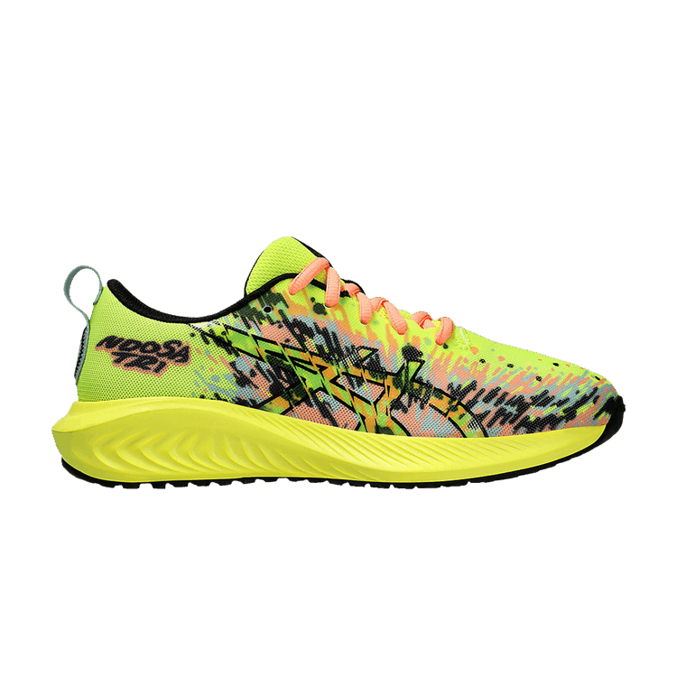 ASICS Gel-Noosa Tri 16 Safety Yellow Black (GS)