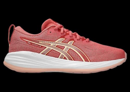 ASICS Gel-Cumulus 27 Dark Pink Clay Cream (GS)