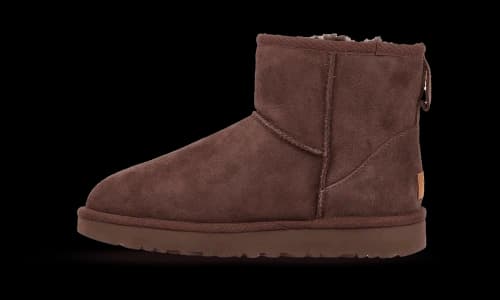 UGG Classic Mini II Boot Chocolate (Women's)