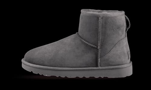 UGG Classic Mini II Boot Grey (Women's)