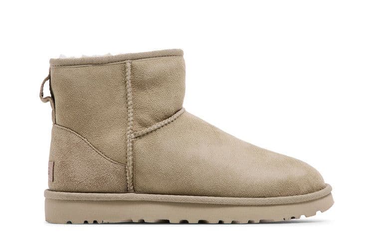 UGG Classic Mini II Boot Mustard Seed (Women's)