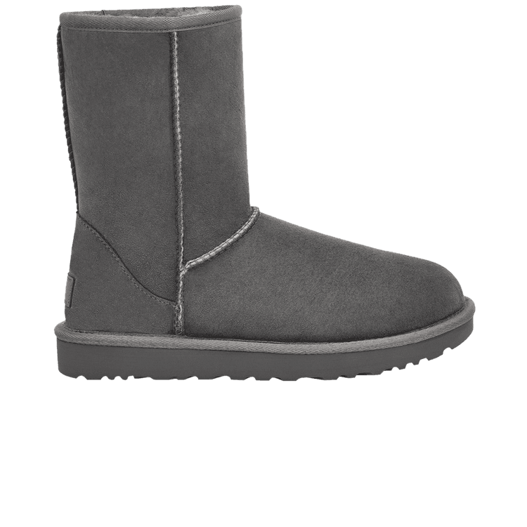 UGG Classic Short II Boot Grey (Women's)