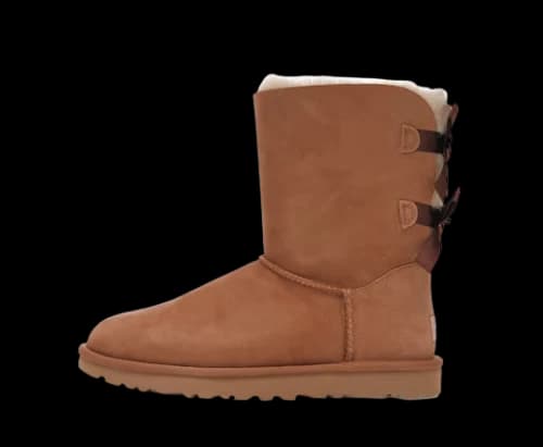 UGG Bailey Bow II Boot Chestnut (Women's)
