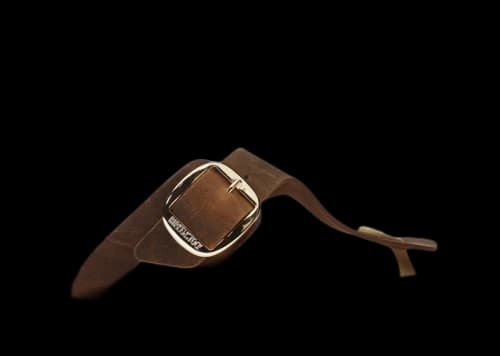 Birkenstock Gizeh Big Buckle Oiled Nubuck Cognac (Women's)