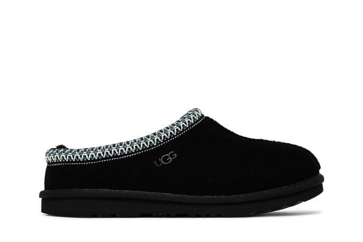 UGG Tasman II Slipper Black (Kids)