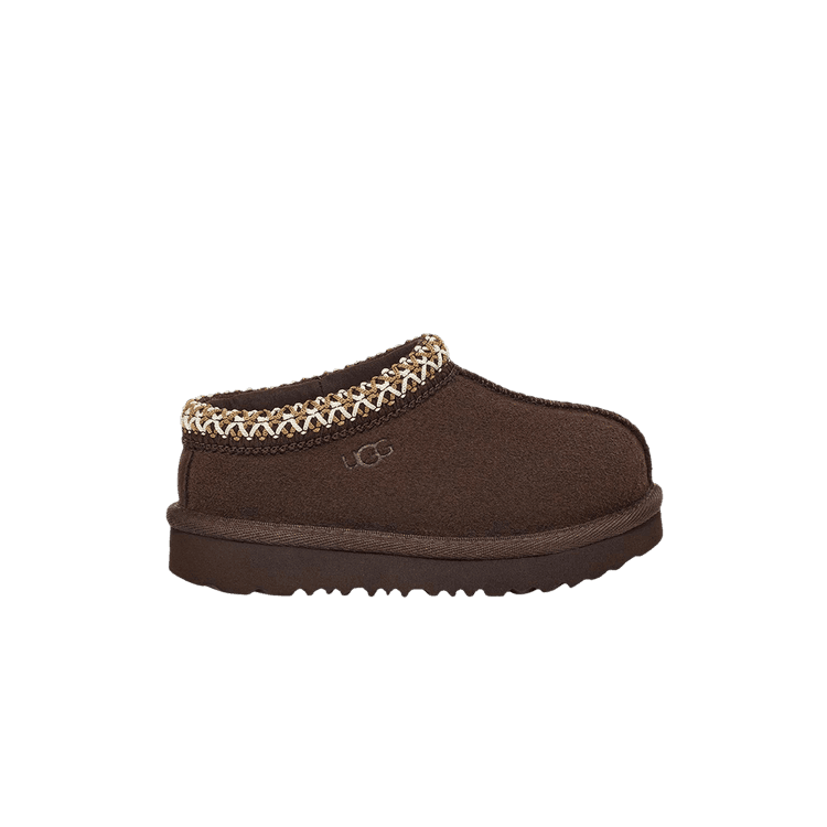 UGG Tasman II Slipper Dusted Cocoa (Toddler)