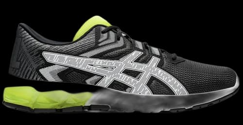 ASICS Gel-Quantam 90 2 Graphite Grey