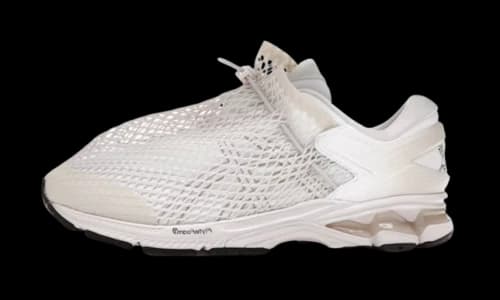 ASICS Gel-Kayano 26 Vivienne Westwood White