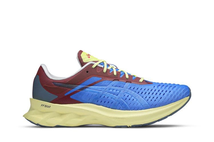 ASICS Novablast Affix Blue