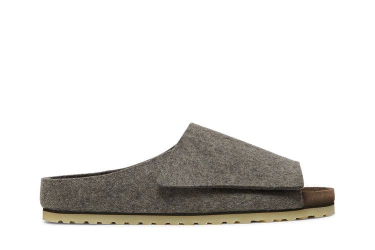 Birkenstock Los Feliz Wool Felt Fear Of God Ash (Narrow Fit)