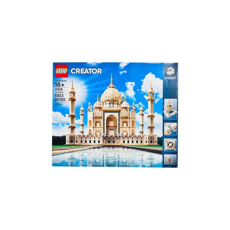 LEGO Creator Taj Mahal Set 'Multicolor'