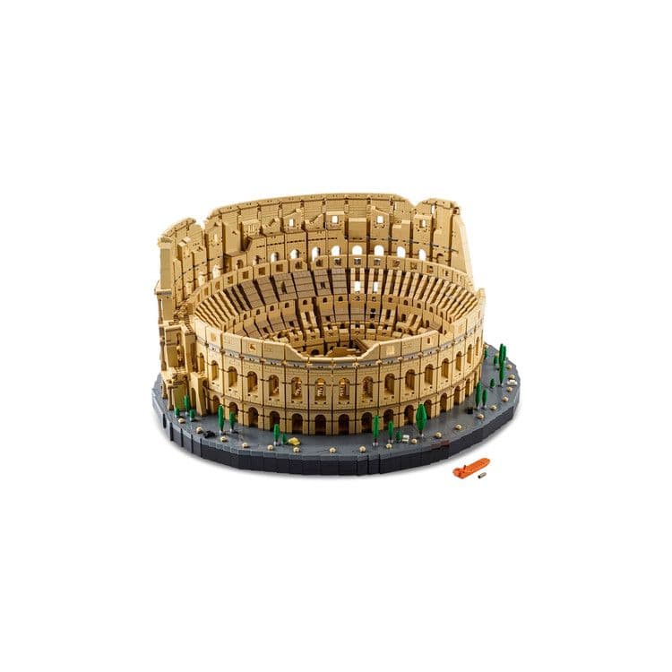 LEGO Colosseum Set 'Multicolor'