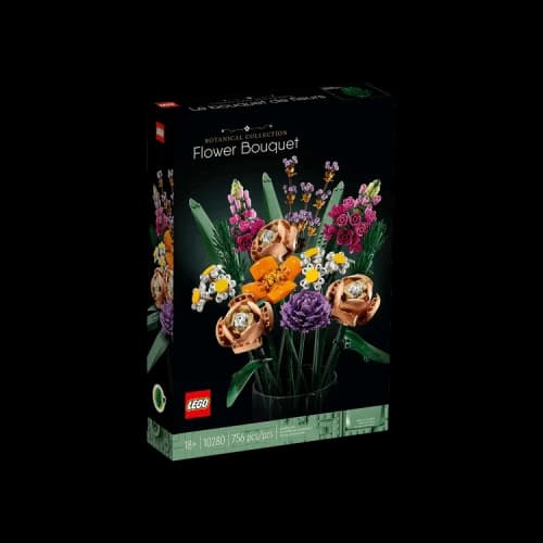 LEGO Flower Bouquet