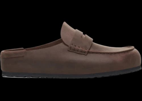Birkenstock Naples Wrapped Oiled Leather Habana