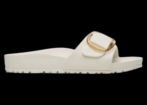 Birkenstock Madrid Big Buckle EVA Eggshell (Narrow Fit)