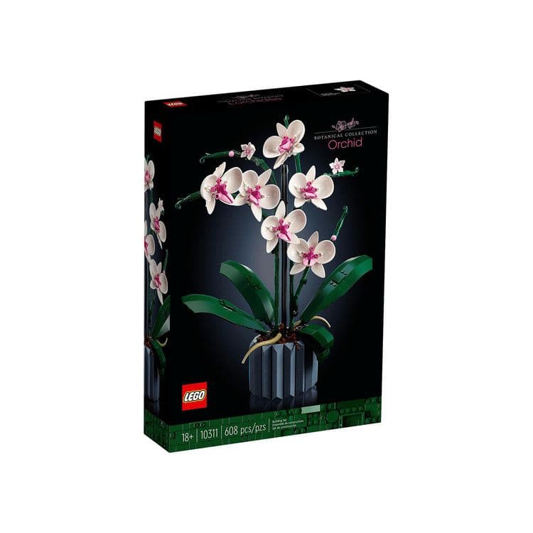 LEGO Orchid
