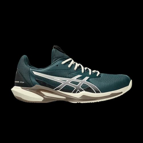 ASICS Solution Speed FF 3 Clay Saxon Green Birch