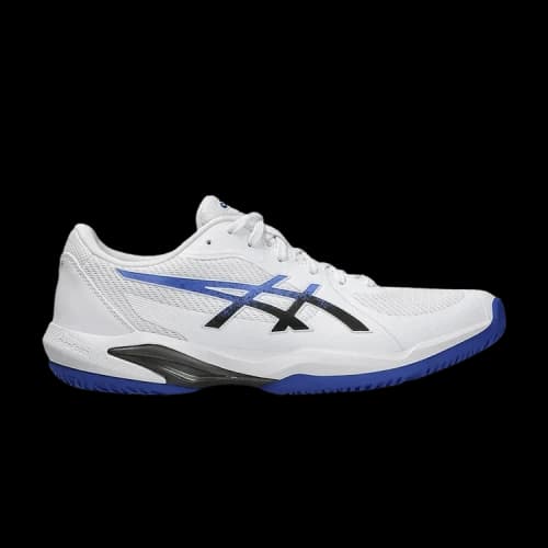 ASICS Solution Swift FF 2 White Dark Cobalt