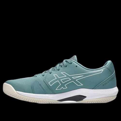 ASICS Solution Swift FF 2 Clay 'Foggy Teal Oatmeal'