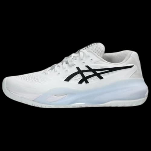 ASICS Gel-Resolution X White Black