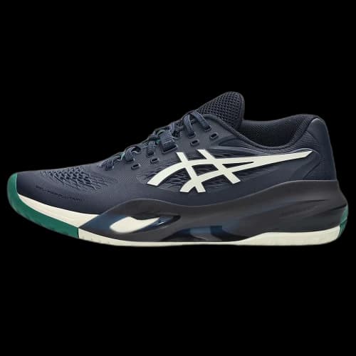 ASICS Gel-Resolution X Midnight Cream