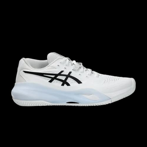 ASICS Gel-Resolution X Clay White Black