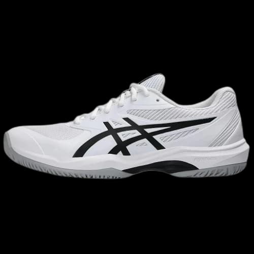 ASICS Game FF White Black