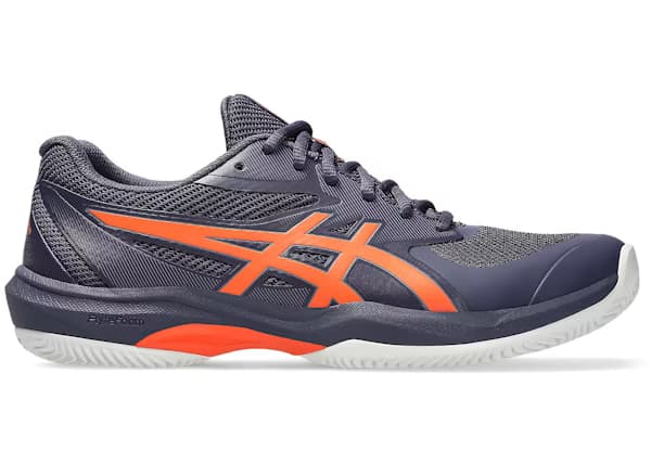 ASICS Game FF Clay/Oc Indigo Fog Nova Orange