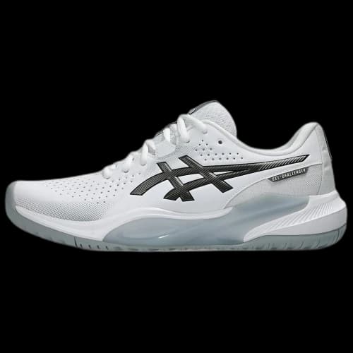 ASICS Gel-Challenger 15 White Gunmetal