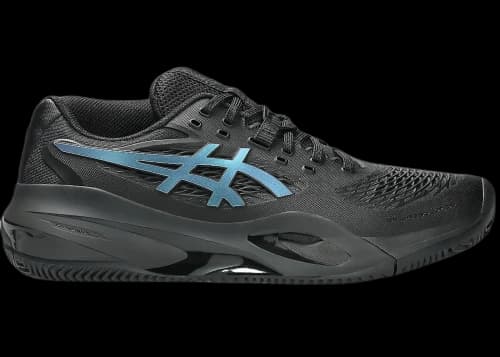 ASICS Gel-Resolution X Clay Night Energy Black Prism Blue