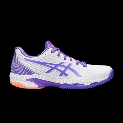 ASICS Solution Speed FF 2 Clay 'White Amethyst' (Women's)