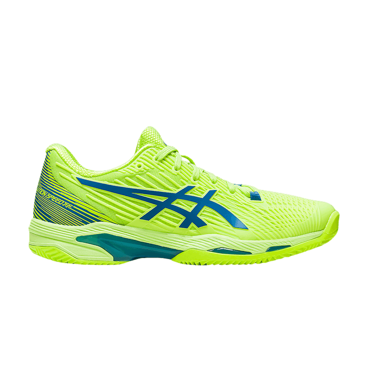 ASICS Solution Speed FF 2 Clay 'Hazard Green' (Women's)