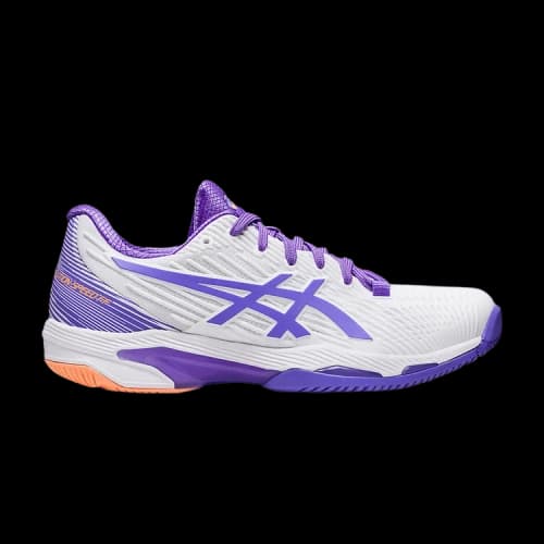 ASICS Solution Speed FF 2 'White Amethyst' (Women's)