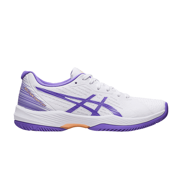 ASICS Solution Swift FF 'White Amethyst' (Women's)