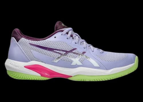 ASICS Solution Swift FF 2 Padel Vapor Deep Mauve (Women's)