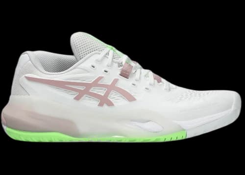 ASICS Gel-Resolution X White Morganite (Women's)