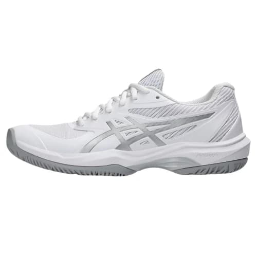 ASICS Game FF White Pure Silver (Women's)