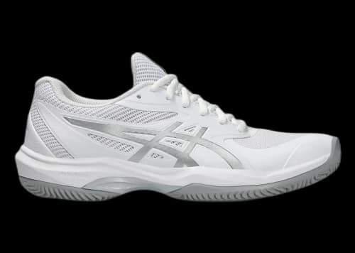 ASICS Game FF Clay/Oc White Pure Silver (Women's)
