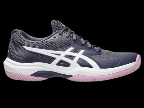 ASICS Game FF Clay/OC Indigo Fog White (Women's)