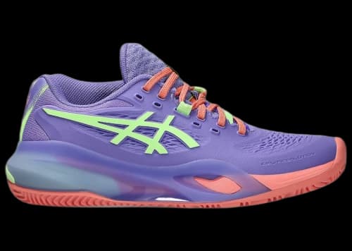 ASICS Gel-Resolution X Padel Amethyst Illuminate Green (Women's)