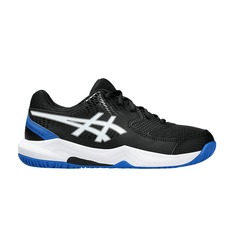 ASICS Gel-Dedicate 8 Black Tuna Blue (GS)
