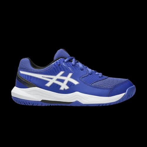 ASICS Gel-Dedicate 8 Dark Cobalt White (GS)