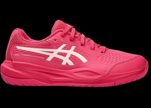 ASICS Gel-Resolution X Bright Rose Cream (GS)