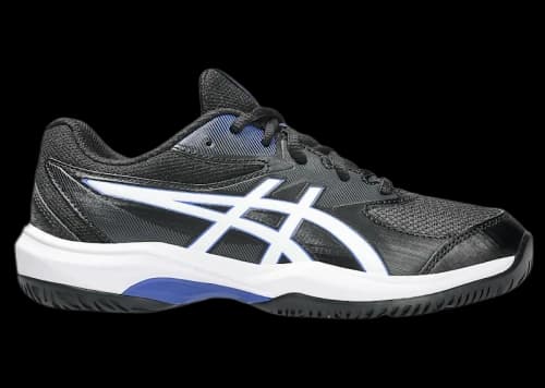 ASICS Gel-Game Black White (GS)
