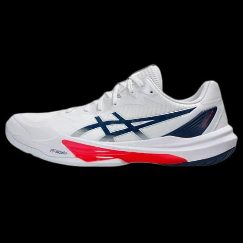 ASICS Sky Elite FF 3 White Mako Blue
